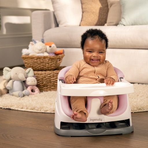  INGENUITY 2in1 Baby Base™ etetőszék-ülés 6m+ do 22kg
