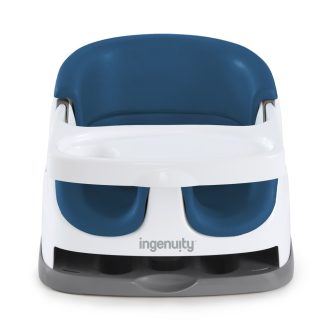   INGENUITY 2in1 Baby Base™ etetőszék-ülés Night Sky 6m+ do 22kg