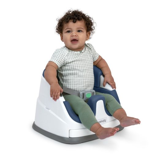 INGENUITY 2in1 Baby Base™ etetőszék-ülés Night Sky 6m+ do 22kg