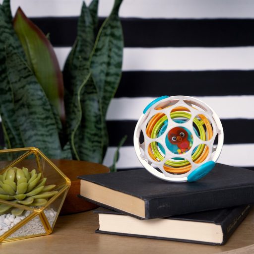 OBALL Játék Oball Grip & Spin™ Oball™ 0hó+