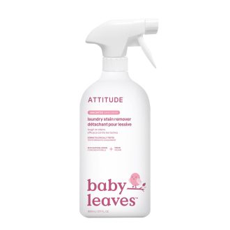   ATTITUDE Folteltávolító gyermekruházatra permetezővel 800 ml
