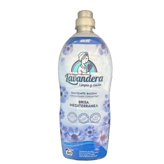   Lavandera öblítő koncentrátum 1,76 l (80 mosás) Mediterrán