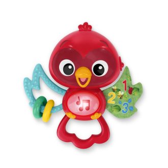   BABY EINSTEIN Zenélő érzékszervi játék Roxy's Bright Flight™ 3hó+