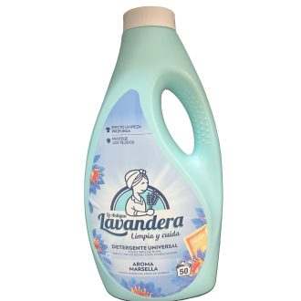 Lavandera mosógél 2,5 l (50 mosás) Marseille