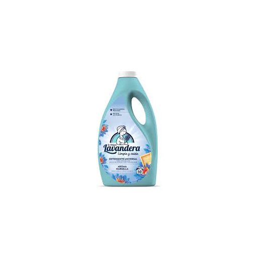 Lavandera mosógél 2,5 l (50 mosás) Marseille