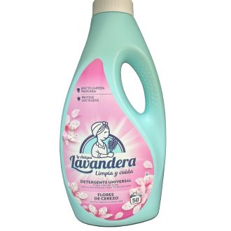 Lavandera mosógél 2,5 l (50 mosás) Floral
