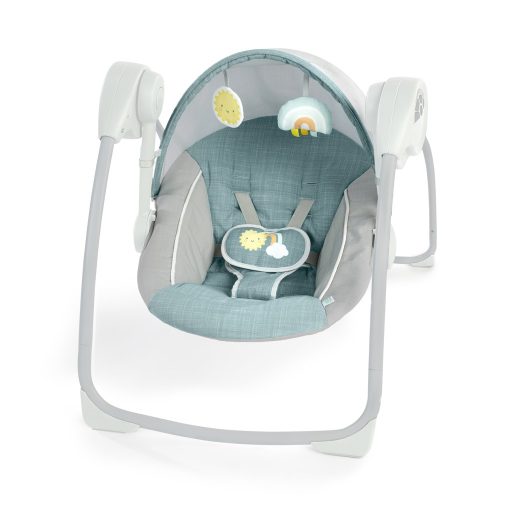 INGENUITY Hinta dallamokkal Sun Valley™ Teal 0hó+  9kg-ig