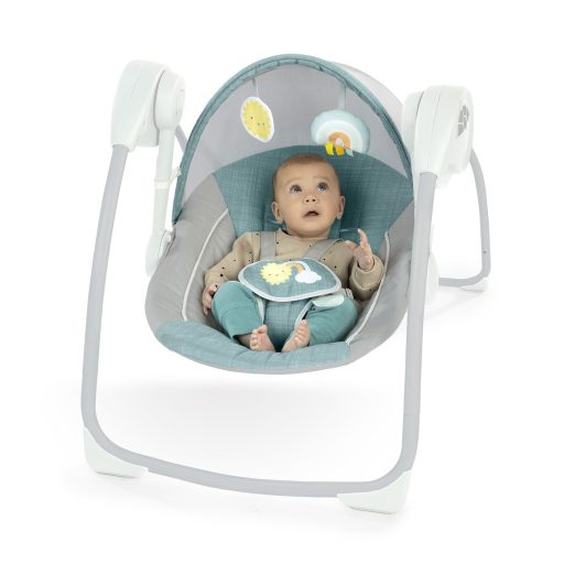 INGENUITY Hinta dallamokkal Sun Valley™ Teal 0hó+  9kg-ig