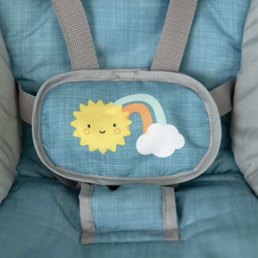 INGENUITY Hinta dallamokkal Sun Valley™ Teal 0hó+  9kg-ig