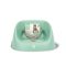 INGENUITY Ülésmagasító étkezőszékre Easy Clean Booster Green 15 kg-ig