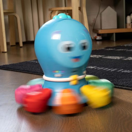 BABY EINSTEIN Aktív játék Go Opus Go™ 4in1 3hó+