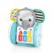 BABY EINSTEIN Zenélő interaktív játék Chase & Tap Earl™ 6hó+
