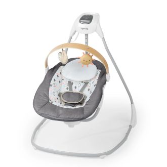   INGENUITY Parker™ zenélő hintaszék 0 hónapos kortól, 9 kg-ig