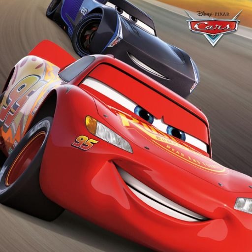 HAMI Disney Cars gyümölcsös tasak Sprint Gyümölcs koktél 110 g, 9+