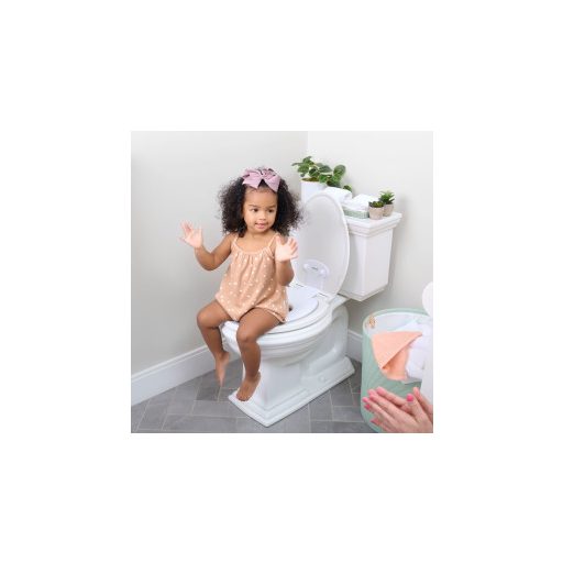 INGENUITY WC szűkítő fehér Flip & Sit™