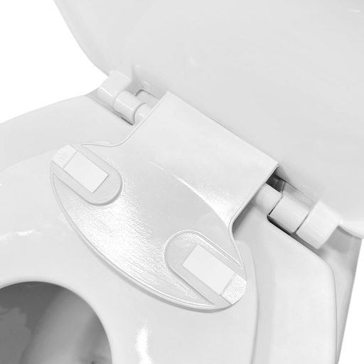 INGENUITY WC szűkítő fehér Flip & Sit™