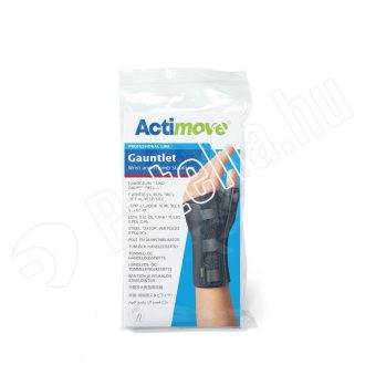 Actimove Gauntlet Csuklórögzítő L 1x