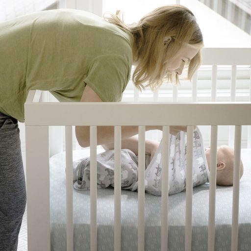 INGENUITY SwaddleMe™ Pólya pamut 0,5 TOG 0-3m