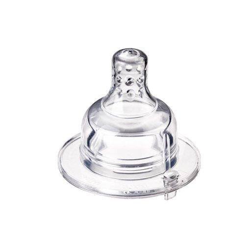 LOVI Szilikon cumisüveg Super Vent mini 2 db