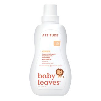   ATTITUDE Mosógél gyerekeknek körtelevél illattal 1050 ml (35 mosási adag)