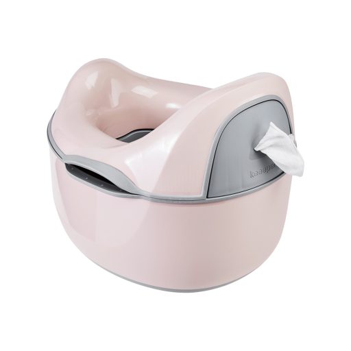 KEEEPER Bili és WC szűkítő  Kasimir nordic pink