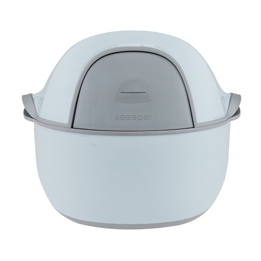 KEEEPER Bili és WC szűkítő  Kasimir cloudy blue