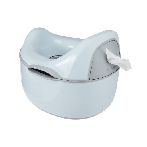 KEEEPER Bili és WC szűkítő  Kasimir cloudy blue