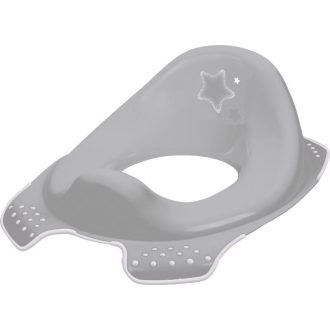 KEEEPER WC szűkítő csúszásmentes Ewa Stars szürke