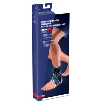  Thuasne Sport Boa Bokarögzítő M 22-26 1X