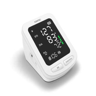   Contec 08C felkaros automata beszélő LED-es vérnyomásmérő