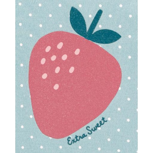 CARTER'S Body rövid ujjú Strawberry lány LBB 5 db NB/ méret 56