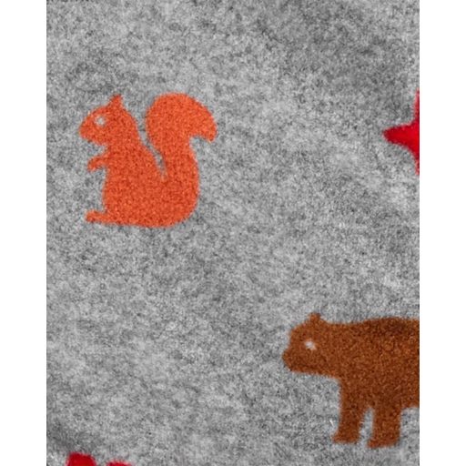 CARTER'S 3 részes szett mellény, body, nadrág fiú Dino NB/ méret 56