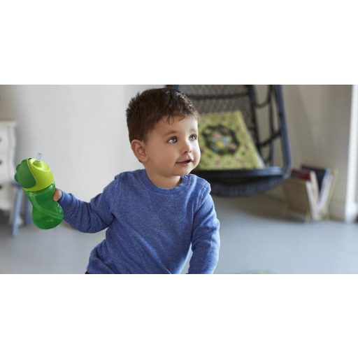 Philips AVENT SCF798/01 Itatópohár rugalmas szívószállal 300ml fiús+akció