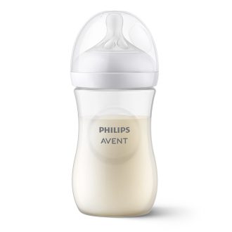 Philips AVENT Natural Response cumisüveg 260 ml, 1h+ 