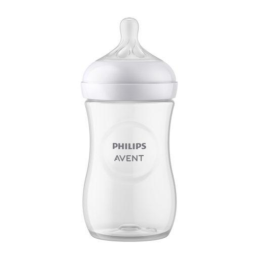 Philips AVENT Natural Response cumisüveg 260 ml, 1h+ +akció