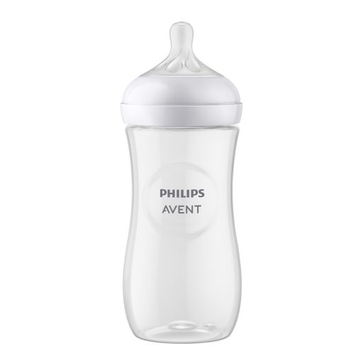 Philips AVENT Natural Response cumisüveg 330 ml, 3h+ +akció