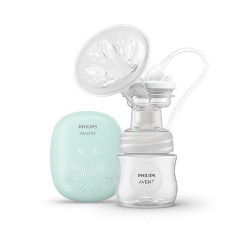 Philips AVENT Elektromos mellszívó Essential SCF323/11+Ajándék
