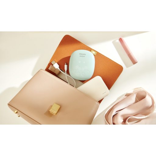 Philips AVENT Elektromos mellszívó Essential SCF323/11+Ajándék