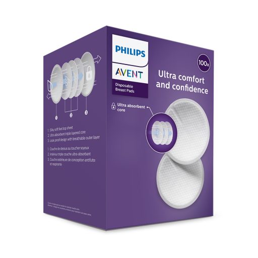 Philips AVENT Elektromos mellszívó Essential SCF323/11+Ajándék