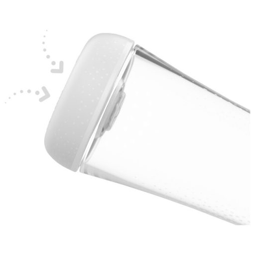 CHICCO Perfect5 szilikon cumisüveg 150ml fiú