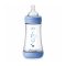 CHICCO Perfect5 szilikon cumisüveg 240ml fiú