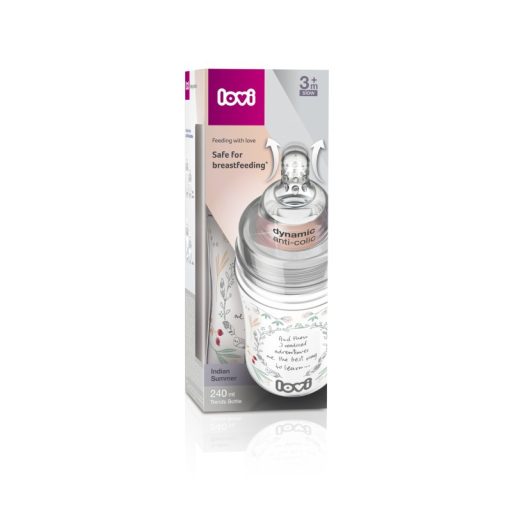 LOVI Üveg Trends 240 ml Indian Summer
