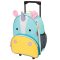 SKIP HOP Zoo Utazóbőrönd Egyszarvú 3+