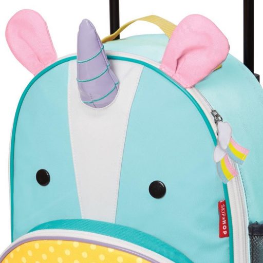 SKIP HOP Zoo Utazóbőrönd Egyszarvú 3+