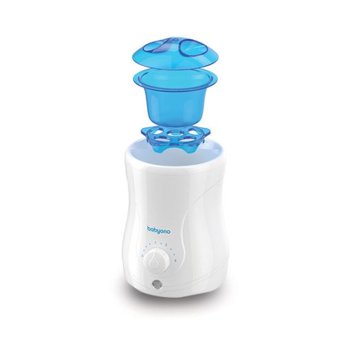BABYONO Melegítő és sterilizáló Natural Nursing