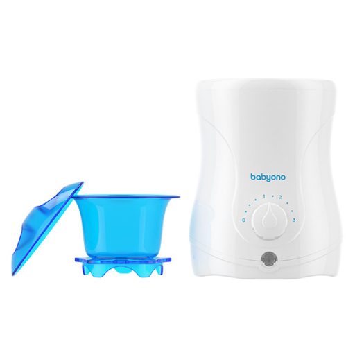 BABYONO Melegítő és sterilizáló Natural Nursing
