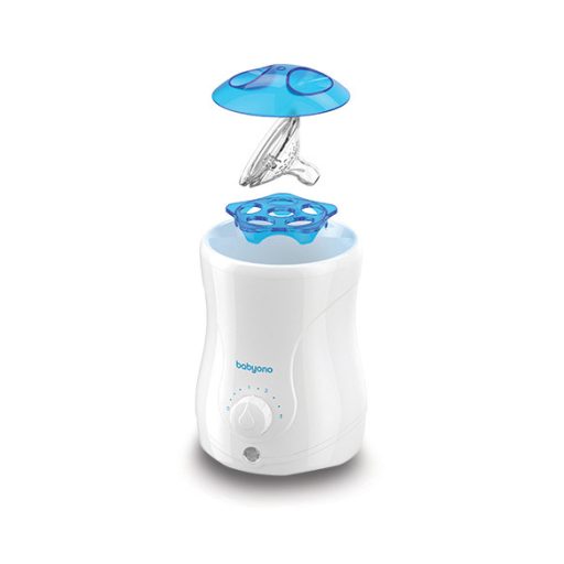 BABYONO Melegítő és sterilizáló Natural Nursing