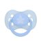 CANPOL BABIES Szilikon cumi cseresznye 0-6m Pastels – kék
