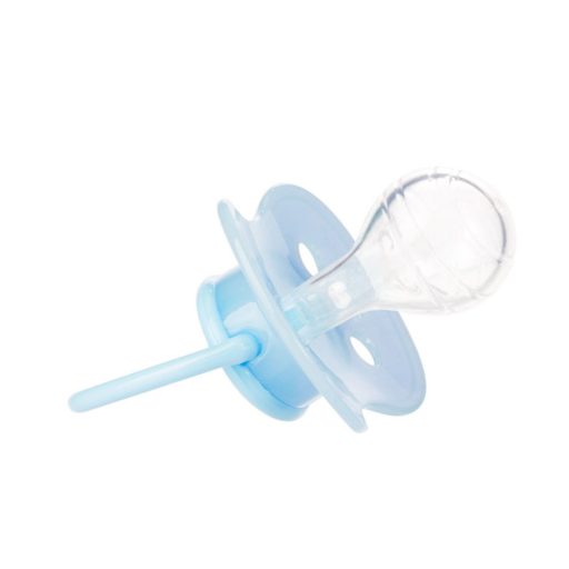CANPOL BABIES Szilikon cumi cseresznye 0-6m Pastels – kék