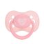 CANPOL BABIES Szilikon cumi cseresznye 0-6m Pastels – rózsaszín